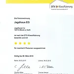 Jagdhaus 1 Eg Apartamento Wieck